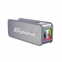Bluetooth kolonėlė Cyboris S15 60W IPX6 RGB AUX/USB/TF