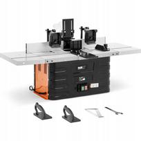 Medžio frezavimo staklės, 24000 aps./min., 1500 W, plastikas