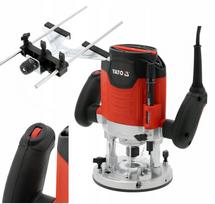Frezavimo staklės YT-82385, 1400W, rankena 6 mm ir 8 mm