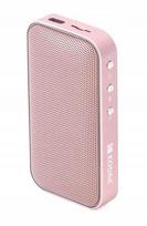 Belaidis kolonėlė Kodak PWS-2275, 5W, Bluetooth, TWS, su microSD lizdu, rožinė