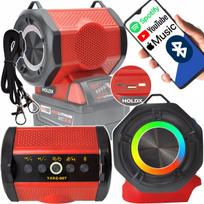 Nešiojama Bluetooth kolonėlė Milwaukee 18V baterijai
