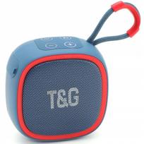 Nešiojama Bluetooth 5.3 kolonėlė TG659, 5W, USB, TF, FM, TWS