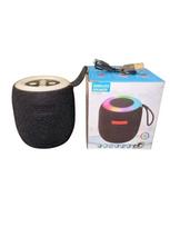 Nešiojama belaidė Bluetooth kolonėlė SH-309 5W juoda/pilka