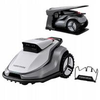 Vejos robotas TerraMow V1000 su nešiojamu stovu