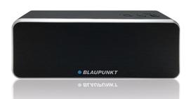 Nešiojama kolonėlė su mikrofonu 20W Bluetooth Blaupunkt BT6 juoda