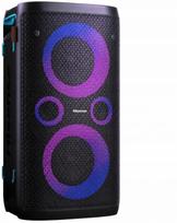 Garso sistema HISENSE Party Storm su karaoke mikrofonu juoda