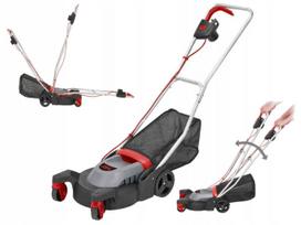 Žoliapjovė Skil Urban Mower 500 W, kompaktiška, sulankstoma, lengva, reguliuojama