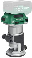 Frezavimo staklės PRS20-20BLVS AKU STALCO S-97363