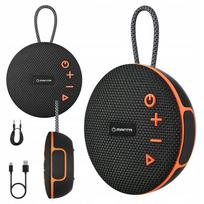 Nešiojama Bluetooth kolonėlė Manta SPK02GO, FM radijas, TWS, 15W, 15h, microSD