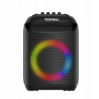 Nešiojama Bluetooth karaoke kolonėlė Tonsil PartyDance 800 su USB