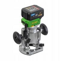 Akumuliatorinis frezavimo įrankis PROCRAFT 20V 1x4,0Ah 6,8 mm POB24-1B-F