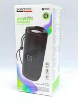 Belaidė Bluetooth kolonėlė BOROFONE BR100 JOY juoda