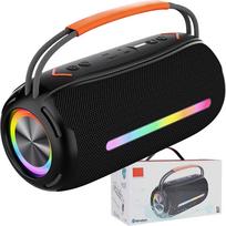 Belaidė Bluetooth kolonėlė BOOMBOX TOWER 20W juoda