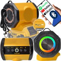 Bluetooth kolonėlė DEWALT, 18V/20V baterija