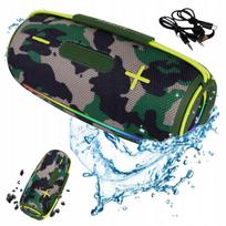 Nešiojama Bluetooth kolonėlė Pro16 su TWS, radiju ir USB
