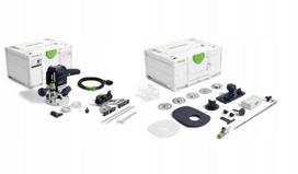 Frezavimo staklės FESTOOL OF 1010 REBQ-Set 578049