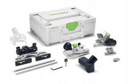 Kraštų frezavimo staklių priedų rinkinys Festool ZS-MFK 700