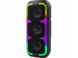 Power Audio SQUEAK BeatOne SQ1009 FM radijas juodas