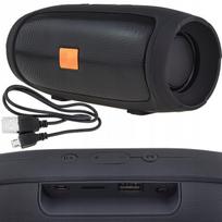 Nešiojama belaidė Bluetooth kolonėlė su žemais dažniais