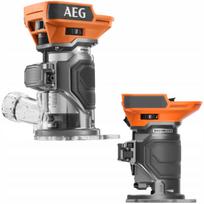 Frezinimo staklės AEG BOF18BL3-0, 18V, be akumuliatoriaus, 4935493555