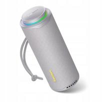 Nešiojama Bluetooth kolonėlė Tronsmart T8 40W pilka LED