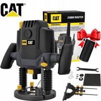 Frezavimo staklės CAT DX89, 2100W, 60mm, 6-12mm, 230V