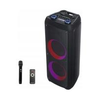 Bluetooth karaokė kolonėlė Manta Krios SPK1202B250 350W