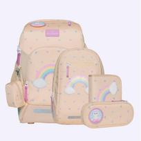 Ergonominė kuprinė su oro pagalve Active Air FLX 6 set