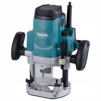 Frezinimo staklės MAKITA MT M3602B 1650W 12mm su 6 ir 8 mm adapteriais