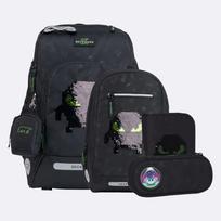 Kuprinė Active Air FLX 6, ergonomiška, su oro pagalve