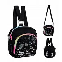 Kuprinė mergaitėms mėlyna MONSTER HIGH Kite