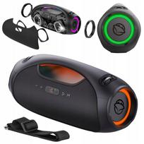 Nešiojama Bluetooth kolonėlė Manta SPK320 120W su powerbank ir rankena