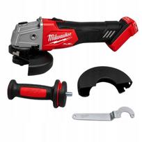 Kampinis šlifuoklis Milwaukee M18 FSAG125X-0 125 mm bešepetėlinis