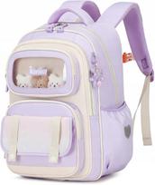 Vaikiška mokyklinė kuprinė 20L ergonominė, tinka 14" nešiojamam kompiuteriui