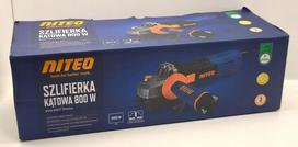 Kampinis šlifuoklis Niteo Tools 800 W 220 V