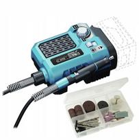 Akmeninis akumuliatorinis mini multifunkcinis šlifuoklis DEDRA SAS+ALL 18V DED6903