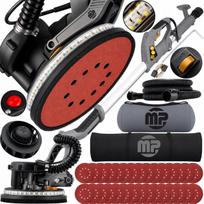 Gipso siena šlifuoklis su LED Majster MP0018