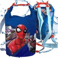 Kuprinė žygiams, atspari vandeniui, Spiderman