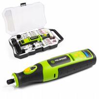 Mini malūnėlis Fieldmann 1300mAh 7,2V 70 elementų