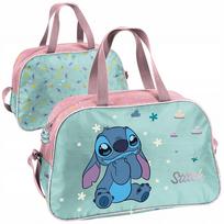Sportinis krepšys Lilo and Stitch, tinkamas baseinui, kelionėms, mokyklai, treniruotėms