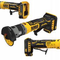 Kampinis šlifuoklis DEWALT DCG430N 76 mm
