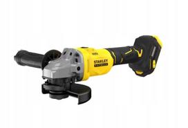 Kampinis šlifuoklis STANLEY SFMCG710B, 125 mm, V20, 18V, be akumuliatoriaus