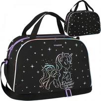 Sportinis krepšys STARPAK Unicorn Holo