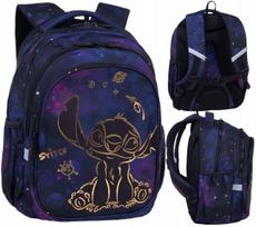 Mokyklinė kuprinė paauglėms CoolPack JERRY Stitch