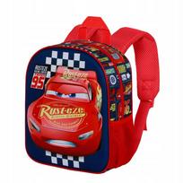 Vaikiška kuprinė Lightning McQueen Cars 31 cm
