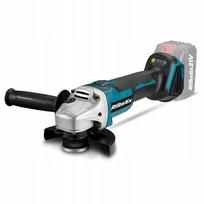 Kampinis šlifuoklis 125 mm 1000W RILBSTIX, tinka Makita akumuliatoriui