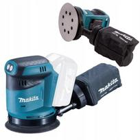 Ekscentrinis šlifuoklis 18V DBO180Z MAKITA