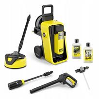 Aukšto slėgio plovimo įrenginys KARCHER K 5 Comfort Premium Home