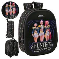Vaikiška kuprinė Huntrix K-POP Demon Hunters