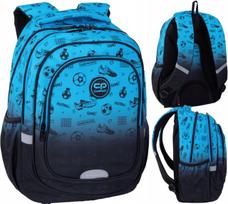 Mokyklinė kuprinė CoolPack FAST GAME OVER PADS, 1-3 klasei